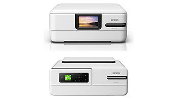 エプソン、2万円台のエコタンク搭載プリンタ スマホアプリから操作可能