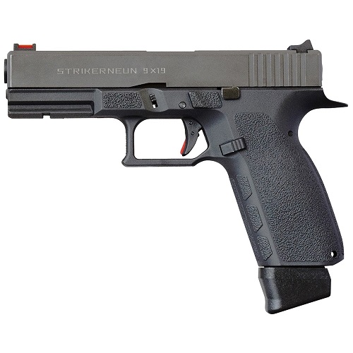 Carbon8 STRIKER-9 ストライカーナイン CO2 ガスブローバックガスガン