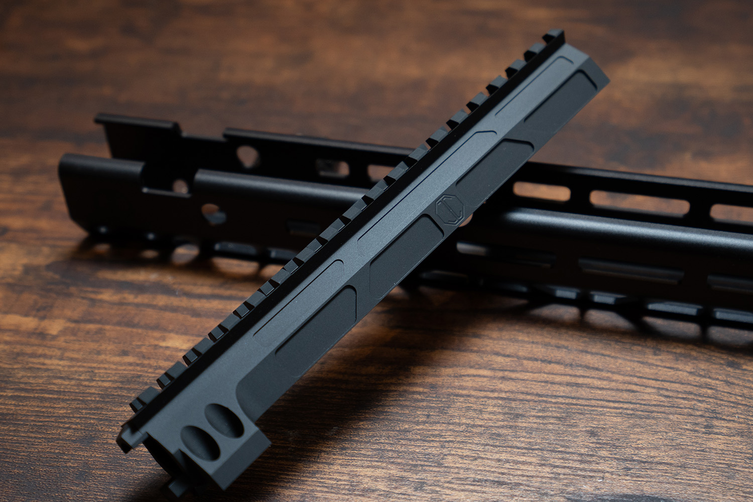 RGW JMAC CUSTOMS MMS OPTIMAL タイプハンドガード GHK/東京マルイAK