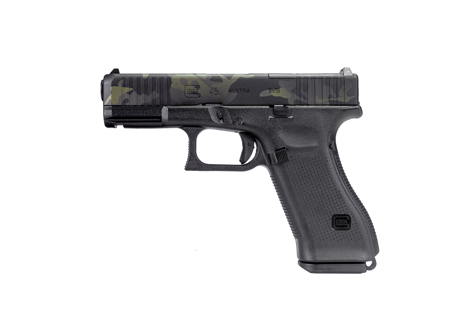 UMAREX/GHK G45/Glock 45 Gen5 MOS ミリタリー用品・トイガンの販売
