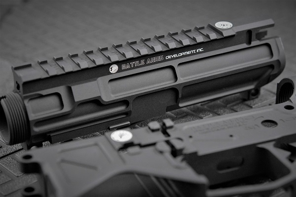 最新版 HAO製 BATTLE ARMS BAD556 トレポン用 AMBI レシーバーキット