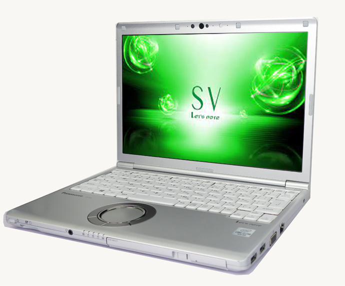 価格.com - パナソニック Let's note QV8 CF-QV8TDCVS 価格比較