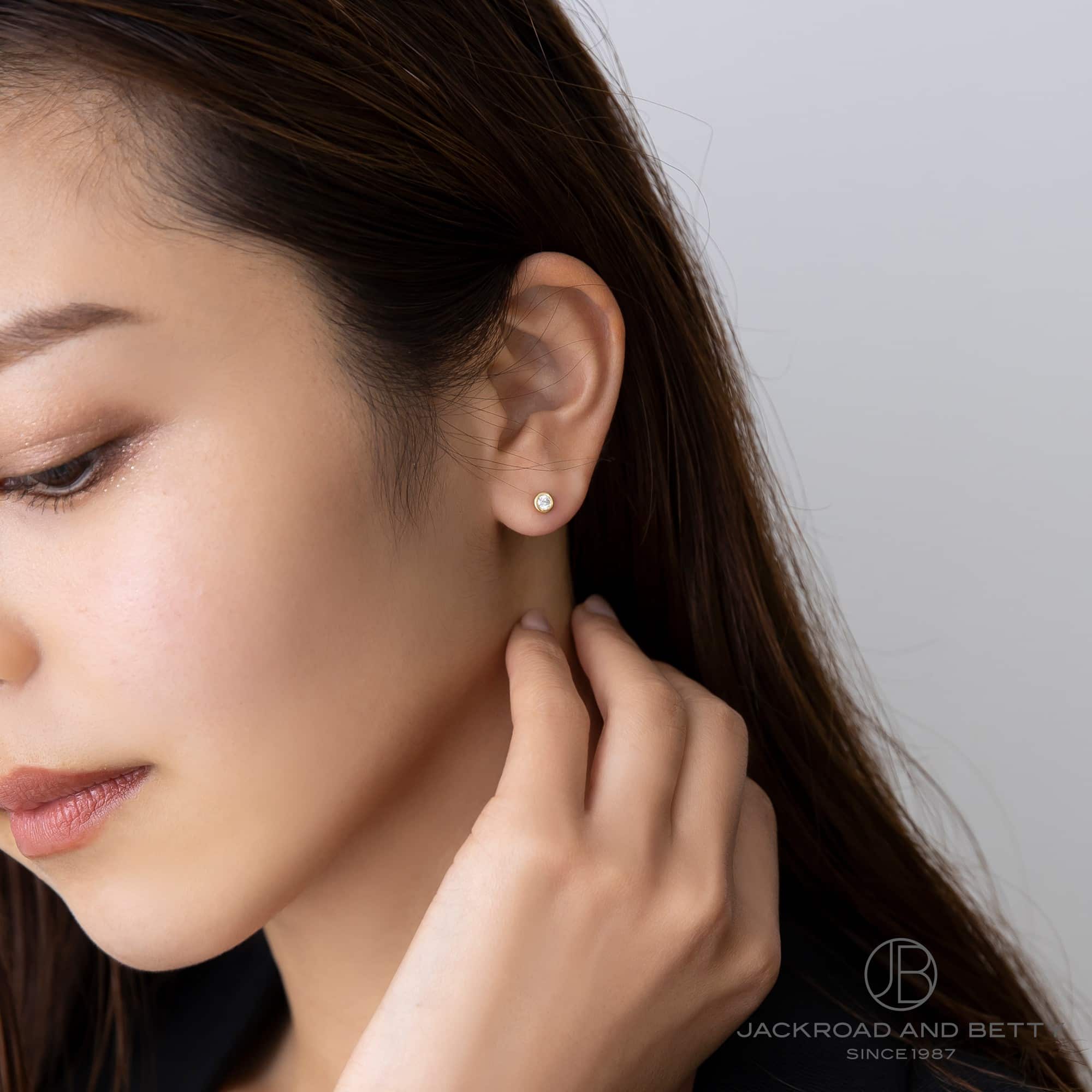 エルサ・ペレッティ ダイヤモンド バイ ザ ヤード ピアス[12818661 D