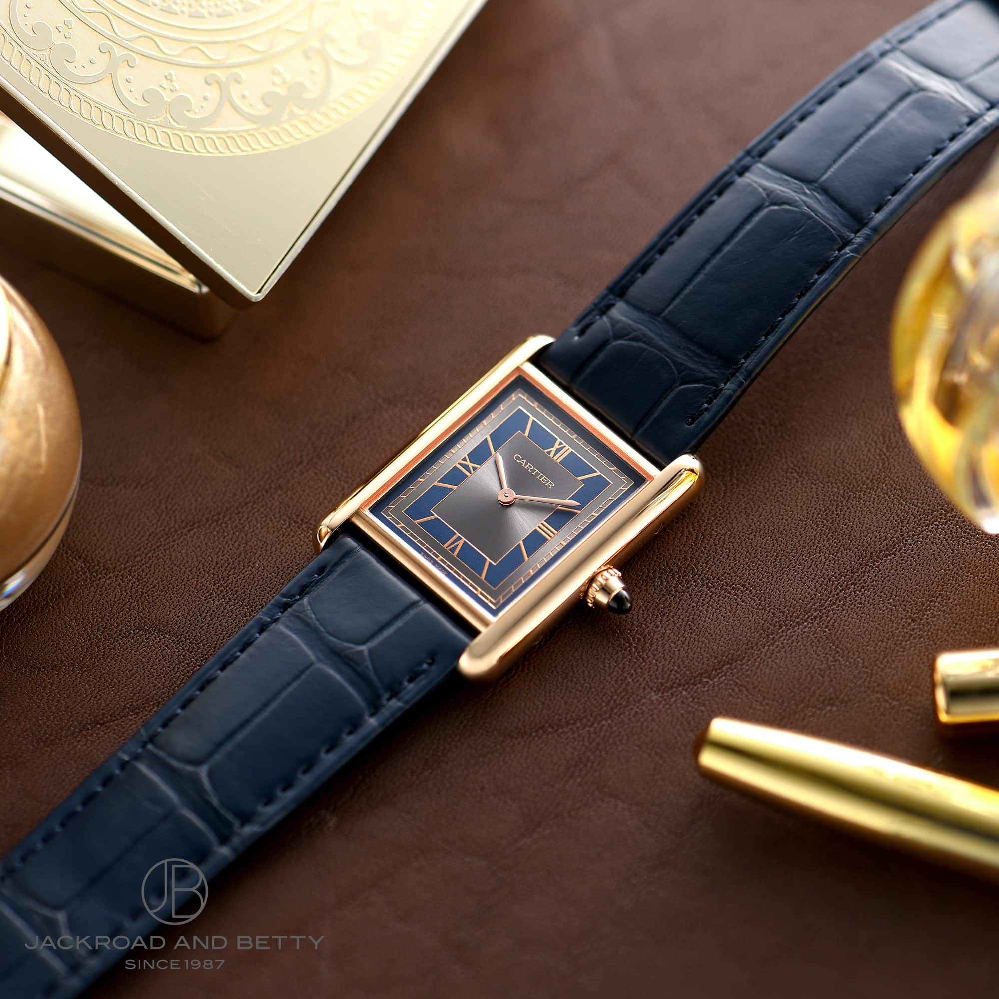 タンク ルイ カルティエ LM[WGTA0058] Tank Louis Cartier LM