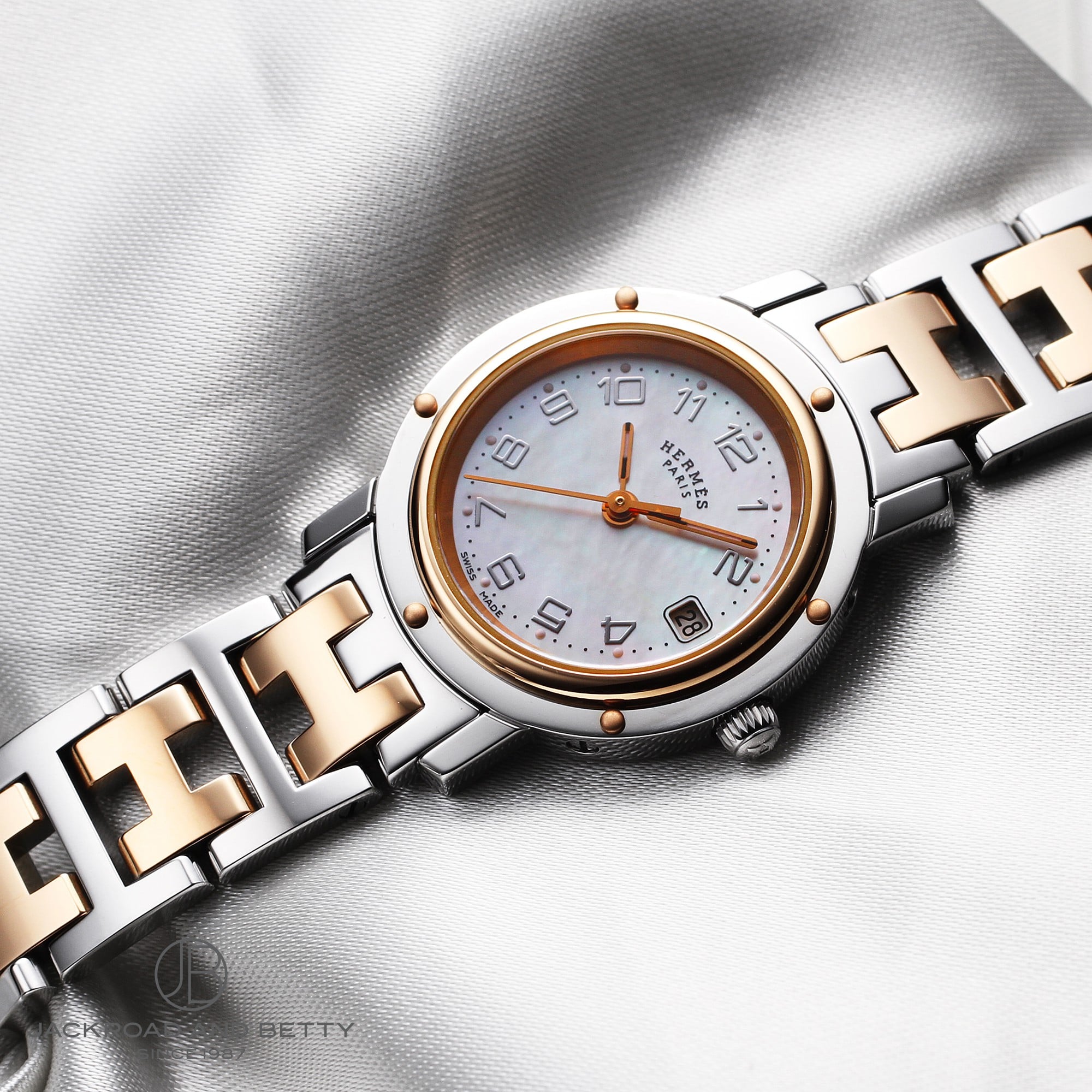 クリッパー ナクレ[CL4.221.214/3824] Clipper Nakule | エルメス