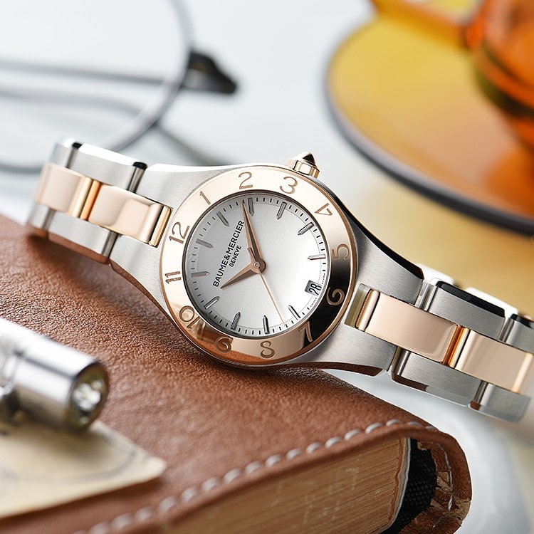 ボーム&メルシエ BAUME & MERCIER 新品｜レディース腕時計専門店 通販