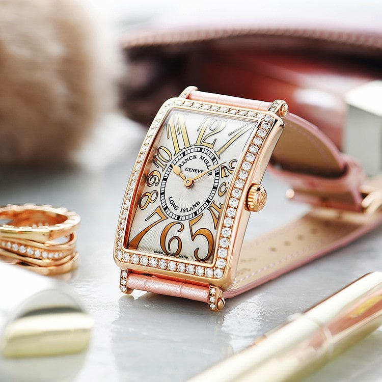 フランク ミュラー ロングアイランド｜レディース腕時計専門店 通販