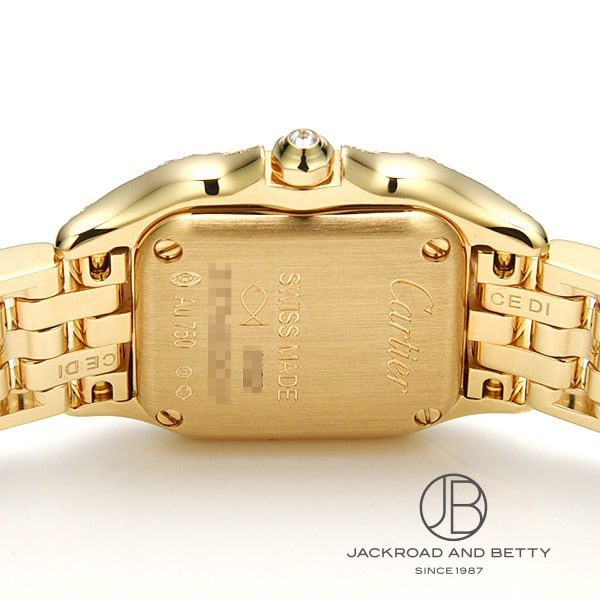 パンテール ドゥ カルティエ ミニ[WJPN0055] Panthere De Cartier Mini