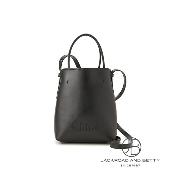 クロエ センス マイクロ トート バッグ[CHC23UP873I10001] Chloe Sense