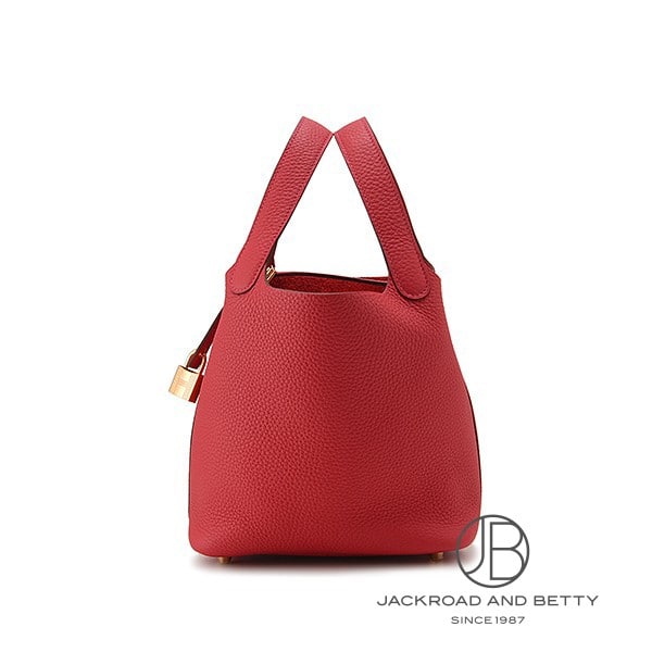 ピコタンロックPM ヴァーミリオン レッド 赤[H056289CC5E] Picotin