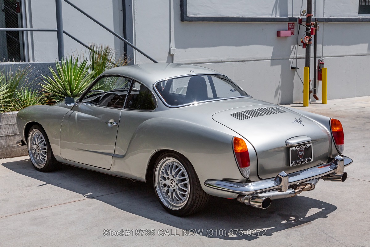 1972 Volkswagen Karmann Ghia Coupe | Beverly Hills Car Club