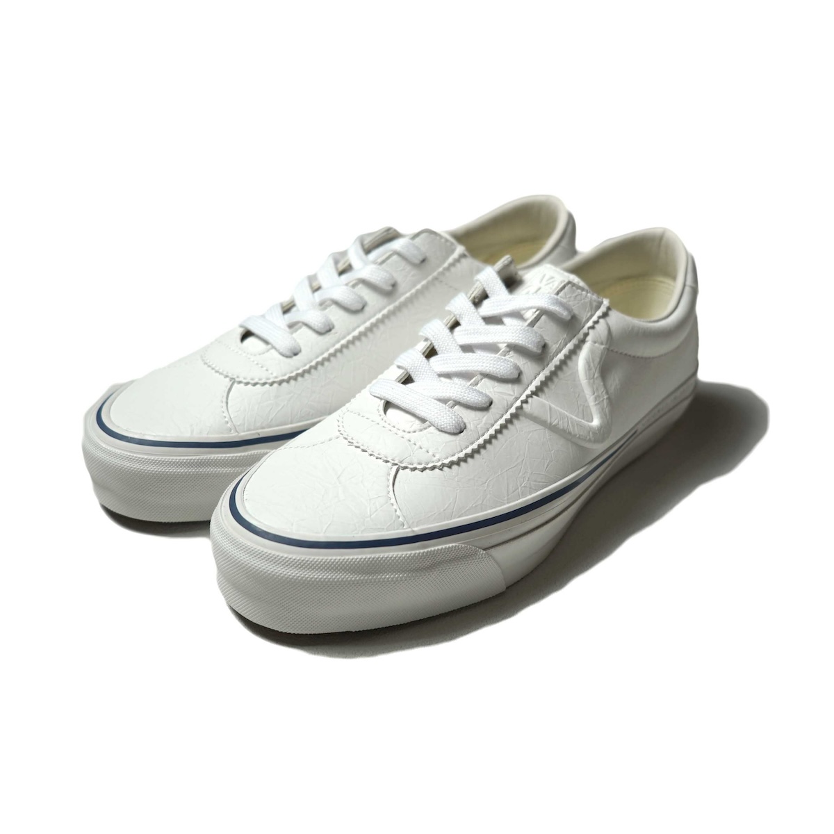 VANS / Premium Sport 73 LX TDC BLANC DE BLANC (White)
