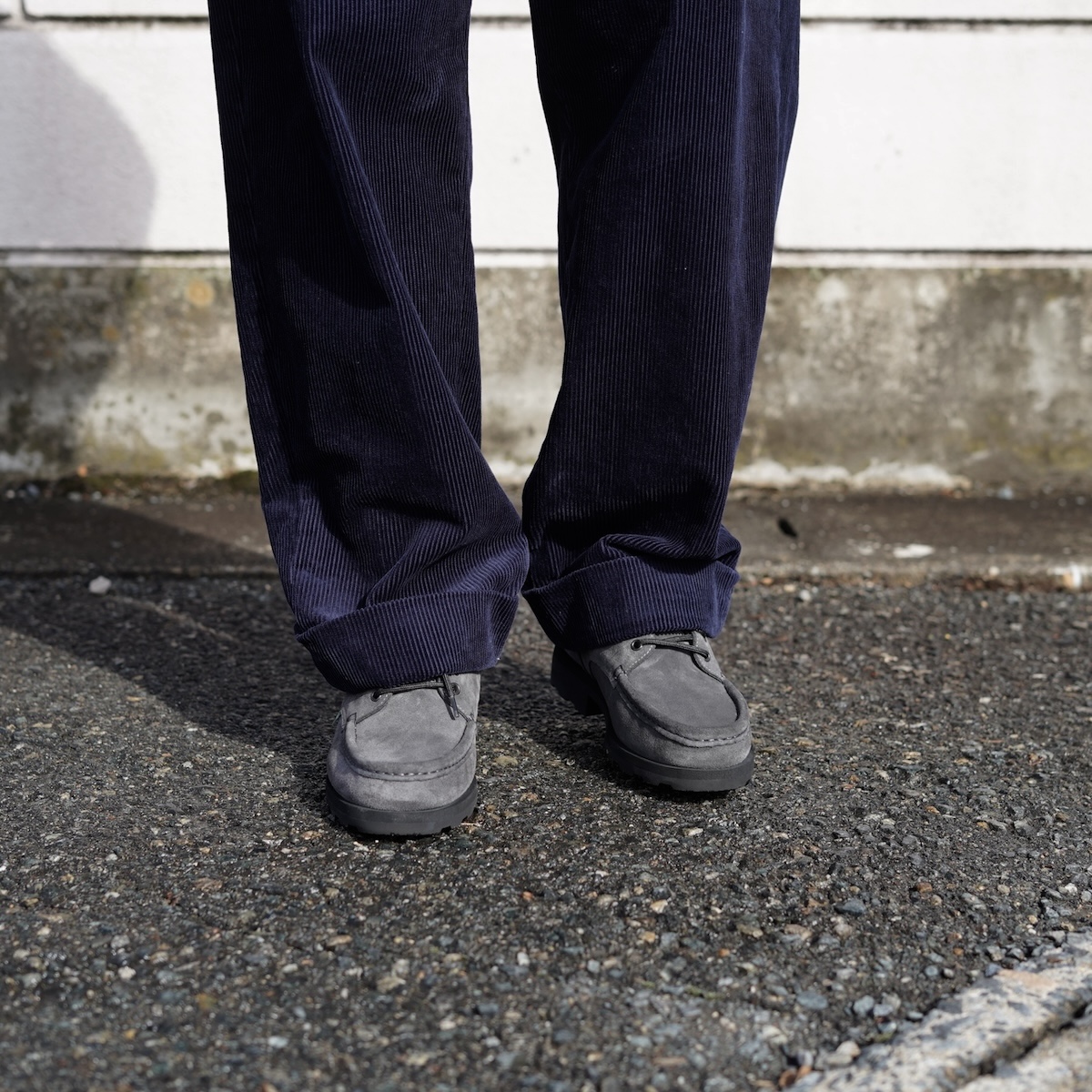 Paraboot / THIERS (VEL ARDOISE)