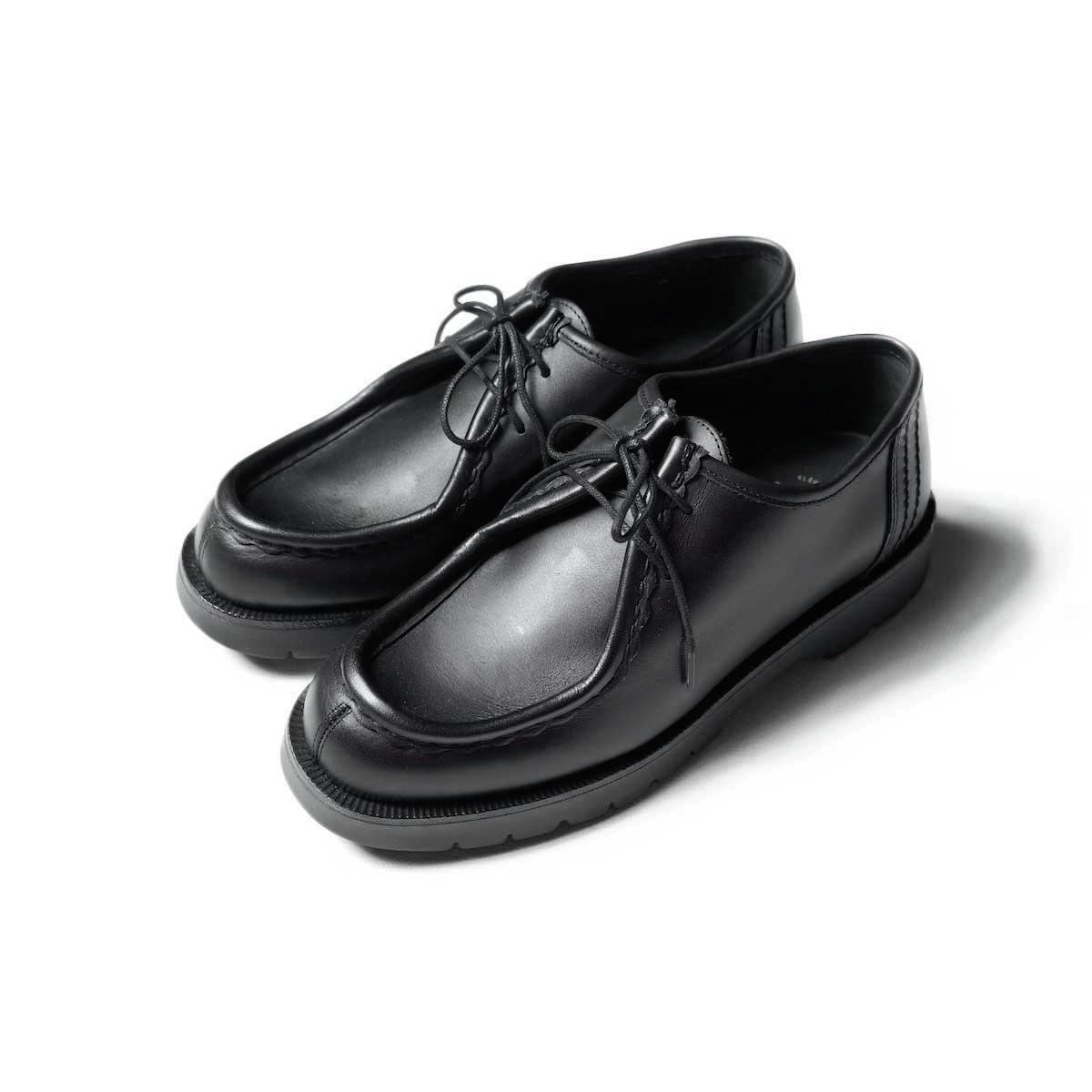 KLEMAN / PADROR -Tyrolean Shoes (Black)