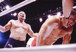 藤田和之VSケン・シャムロック