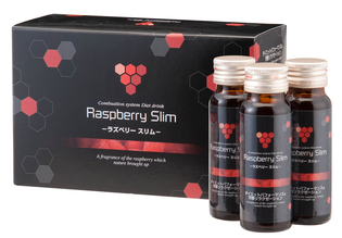 セレブダイエットで話題の ラズベリーケトン配合ダイエットドリンク