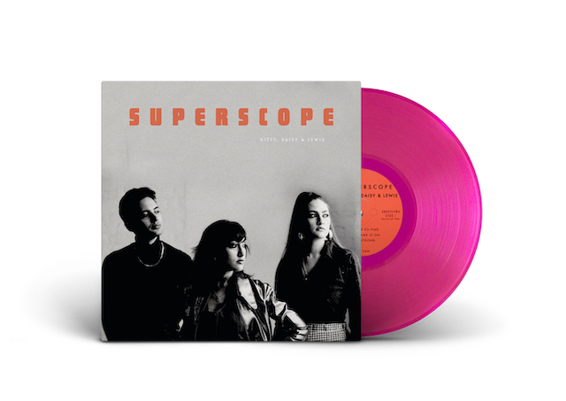 BEATINK.COM / KITTY, DAISY & LEWIS / キティー・デイジー & ルイスの