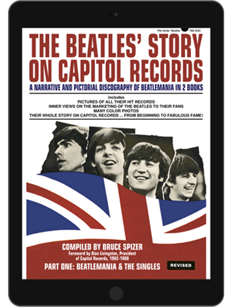The Beatles' Story on Capitol Records - Part 2: The Albums
