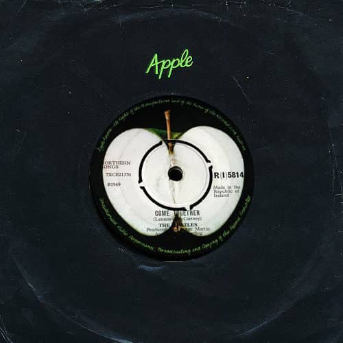 6 October 1969: US single release: Something/Come Together | The