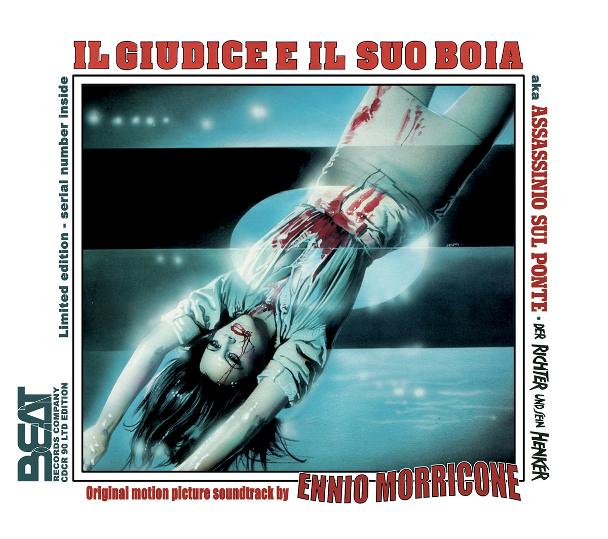 Tre colonne in cronaca | Beat Records Company