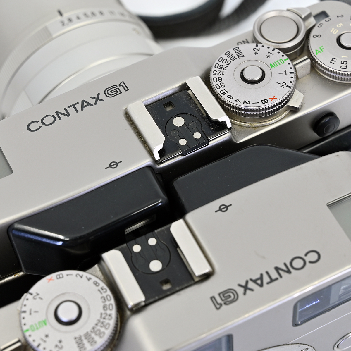 Contax G1 Review: To be or not to be? – Beau Photo Supplies Inc.