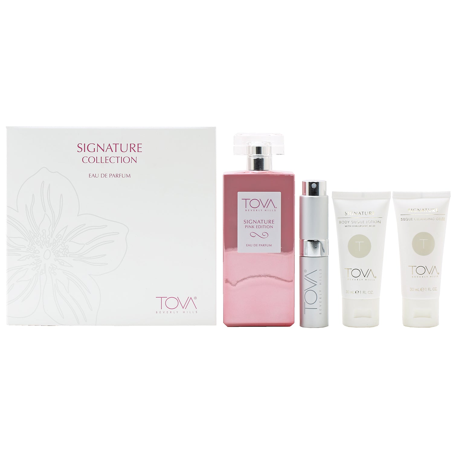 TOVA Ladies Set – TOVA Beverly Hills