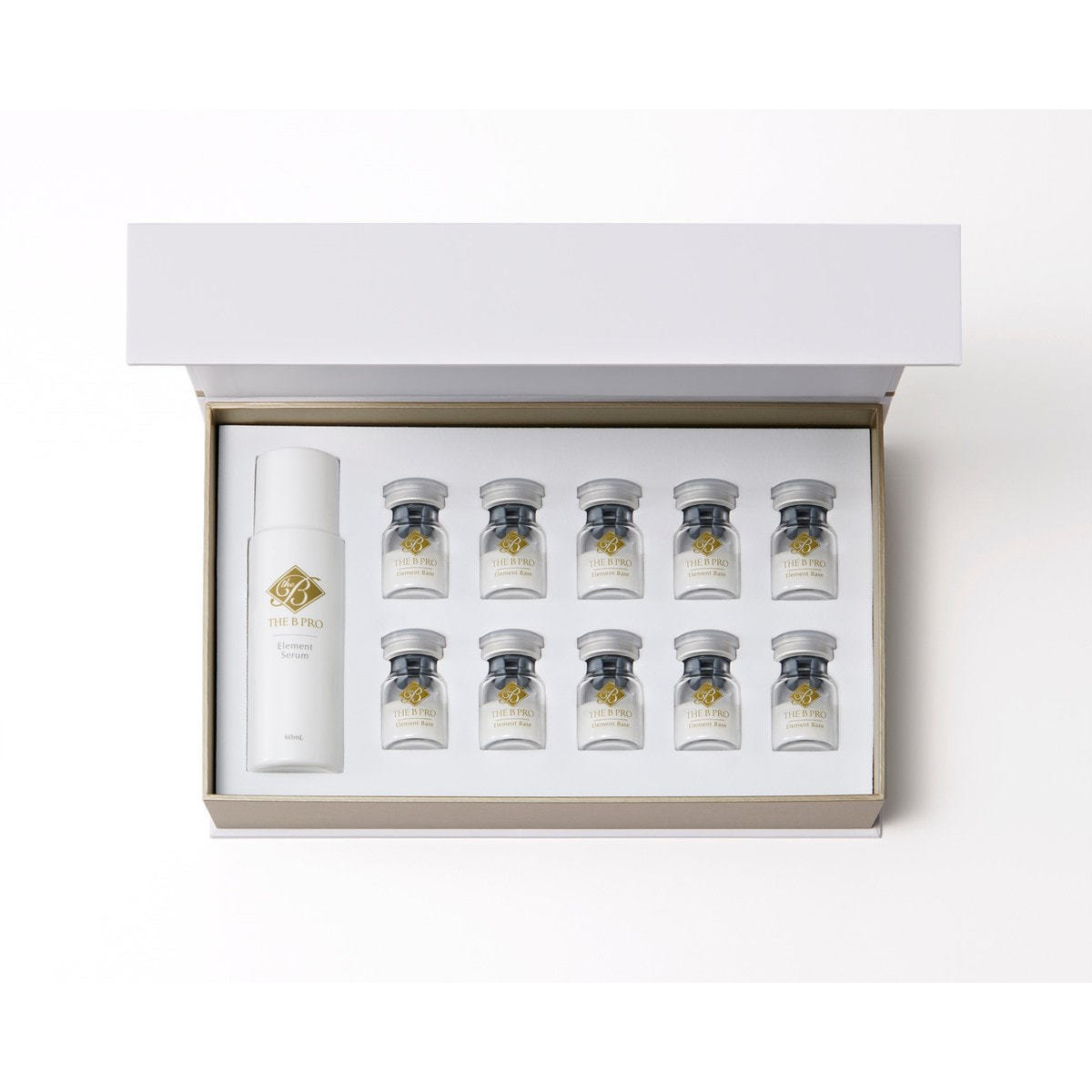 ザ ビー プロ エレメントセラムキットの卸・通販 | ビューティガレージ
