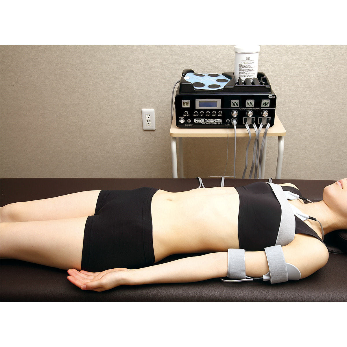 業務用EMS機器エムズランチャー【日本製】の卸・通販 | ビューティガレージ