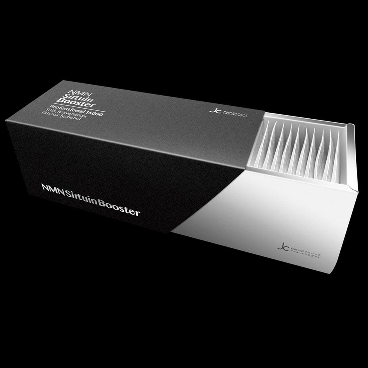 JC NMN サーチュインブースター プロフェッショナル 15000 30包の卸