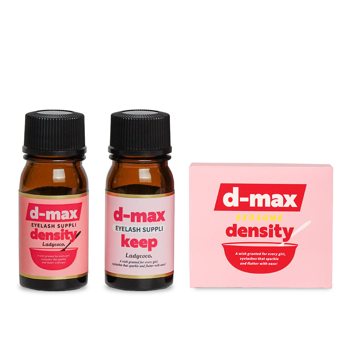 LADYCOCO】EYELASH SUPPLI D-MAX 5gの卸・通販 | ビューティガレージ
