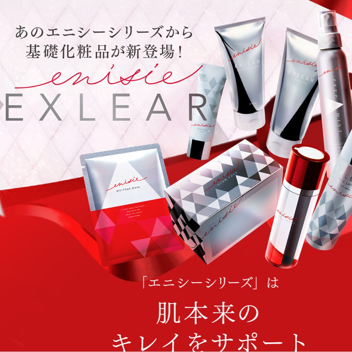 お試し用】エニシー エクリアウォッシングフォーム 120g の卸・通販