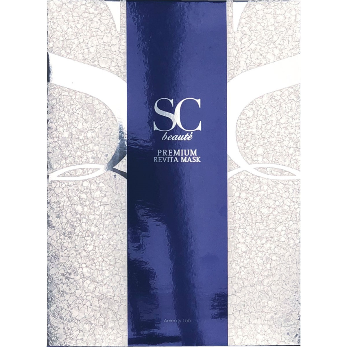 SCボーテ プレミアムリバイタマスク 4枚入【店販用】の卸・通販