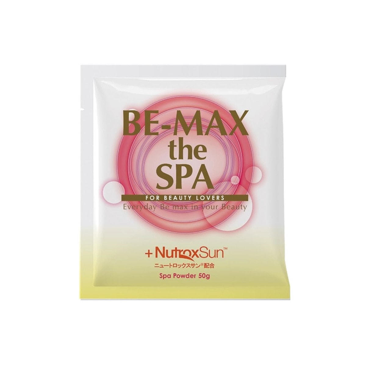 BE-MAX ザ・スパ（the SPA）50g×12包の卸・通販 | ビューティガレージ