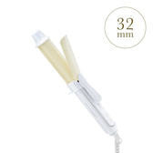 フェスティノ カールヘアアイロン32mm(ホワイト) SMHB-026-WHの卸
