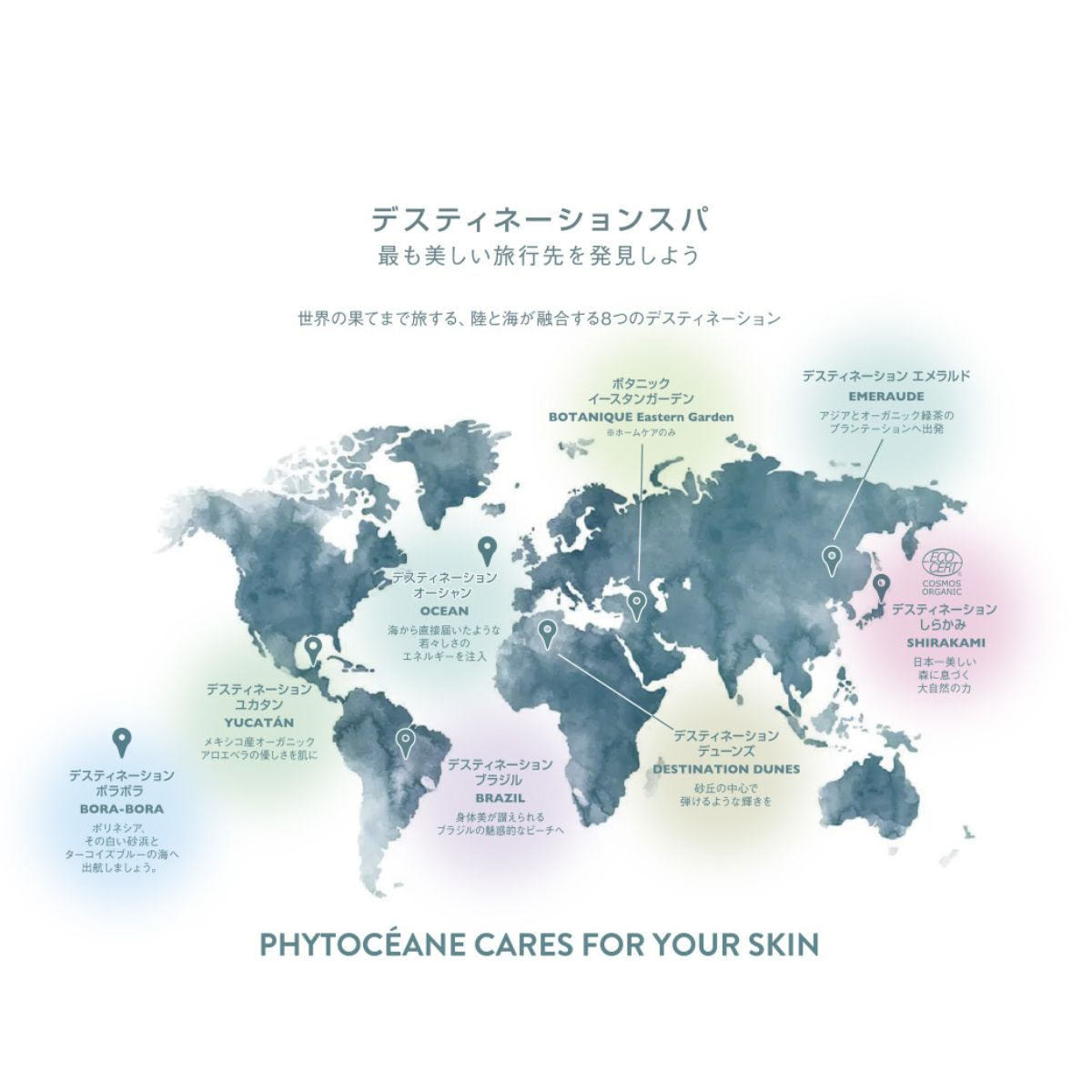 フィトオセアン ラディアンス クリーム 100mlの卸・通販 | ビューティ