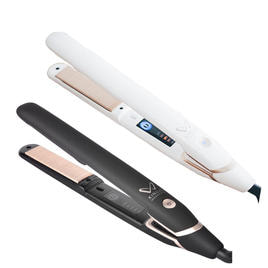 シルクプロアイロンradiant ラディアント（28mmタイプ） レッド LM