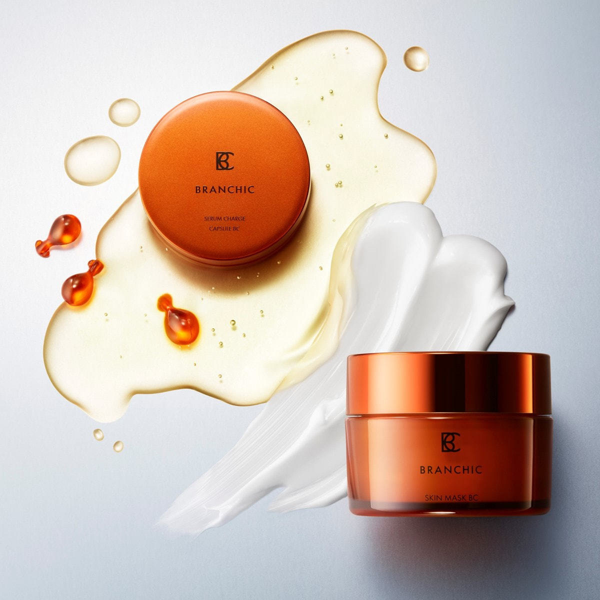ブランシック スキンマスク 50gの卸・通販 | ビューティガレージ