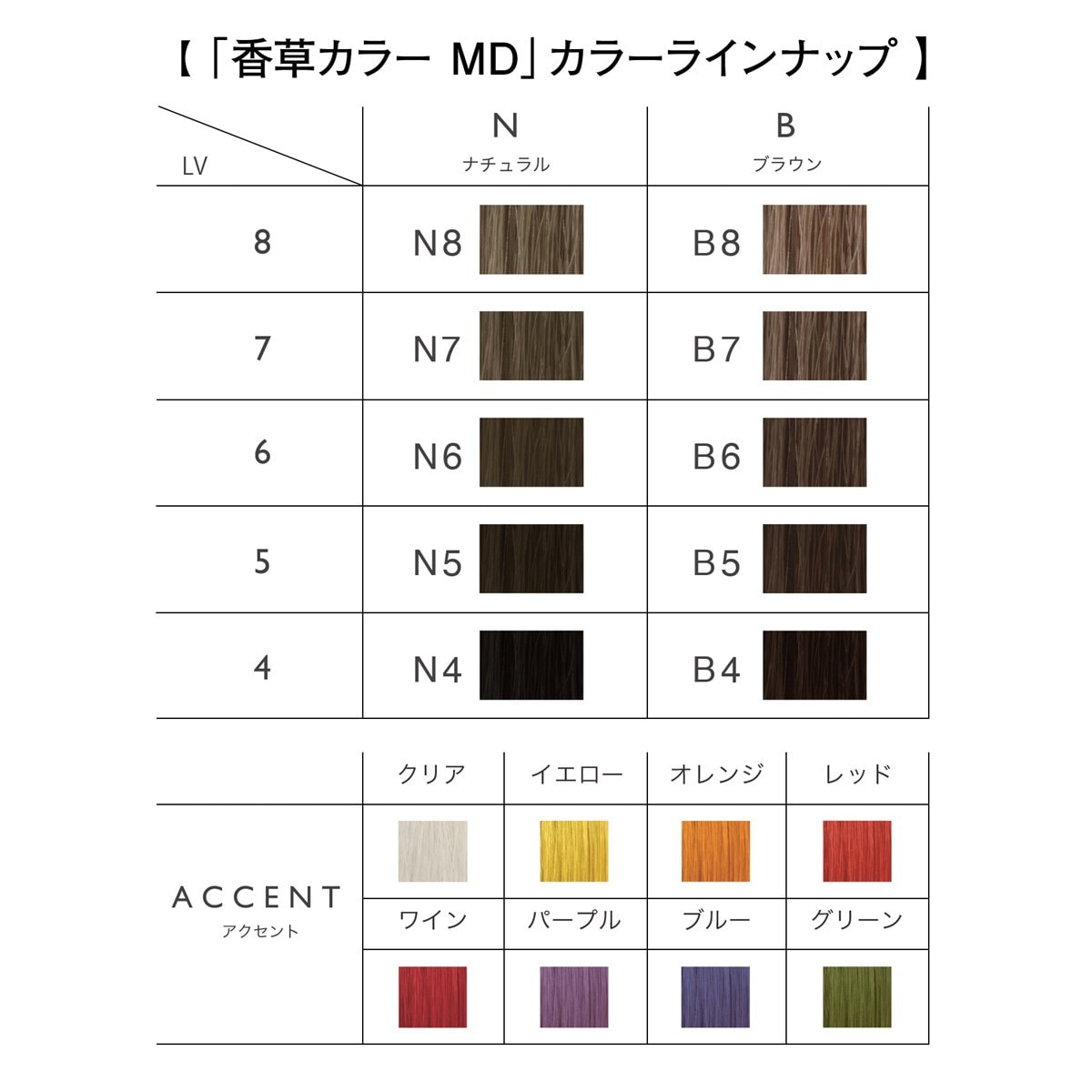香草カラー MD（水溶き）B6 300g【医薬部外品】の卸・通販