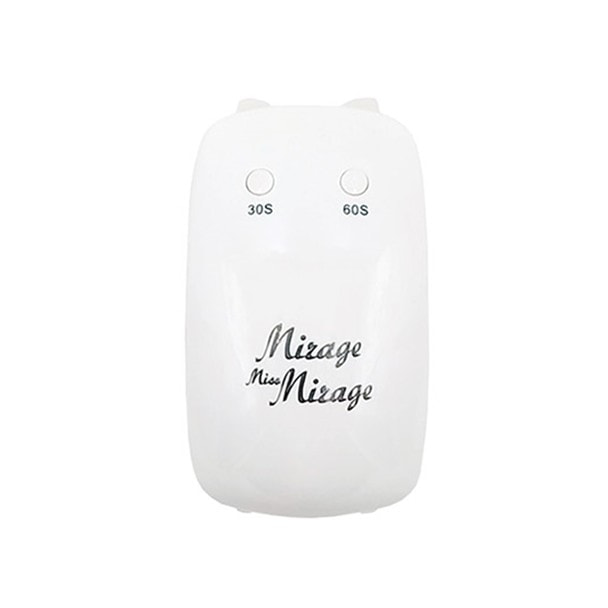 Mirage MissMirage ハイブリッドライト 9Wの卸・通販 | ビューティガレージ