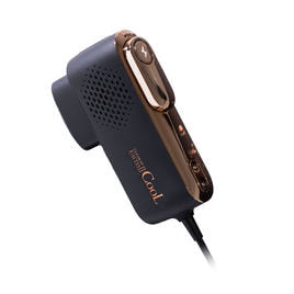 家庭用光美容器DR.HOME 0（ドクターホームゼロ）ブラック【日本製】の