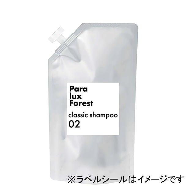 セルバイウェイト PF クラシックシャンプー 02 500ml×6の卸・通販