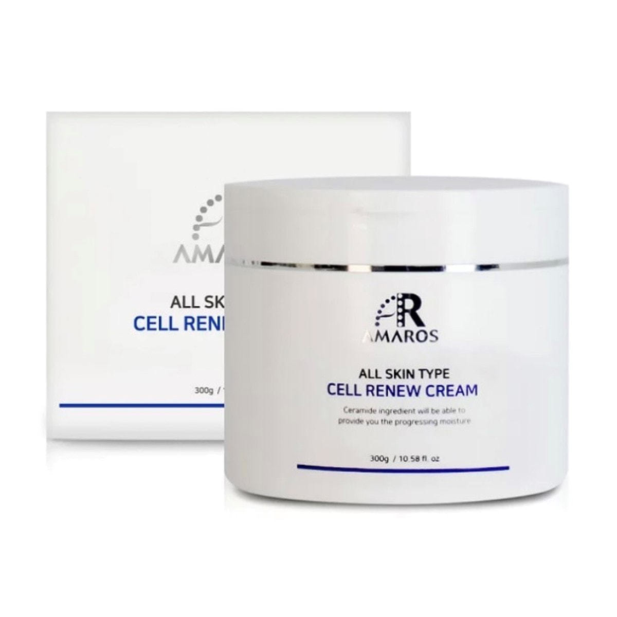 アマロス セルリニュークリーム 300gの卸・通販 | ビューティガレージ