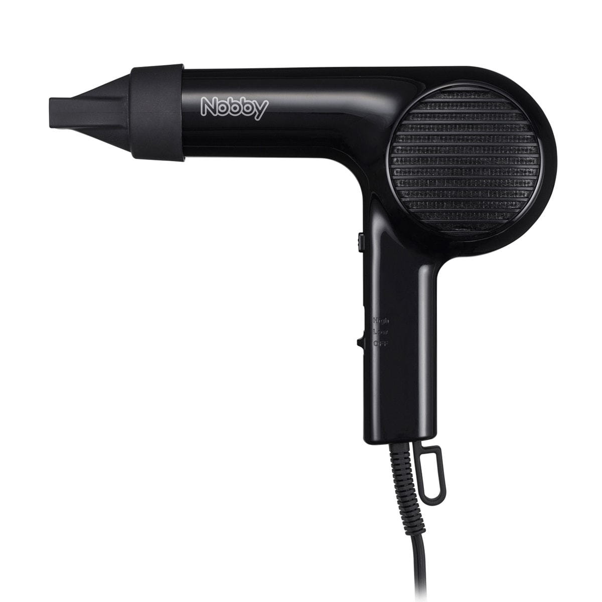 ノビーNB2100-K マイナスイオンヘアドライヤー ブラック（1200W）の卸