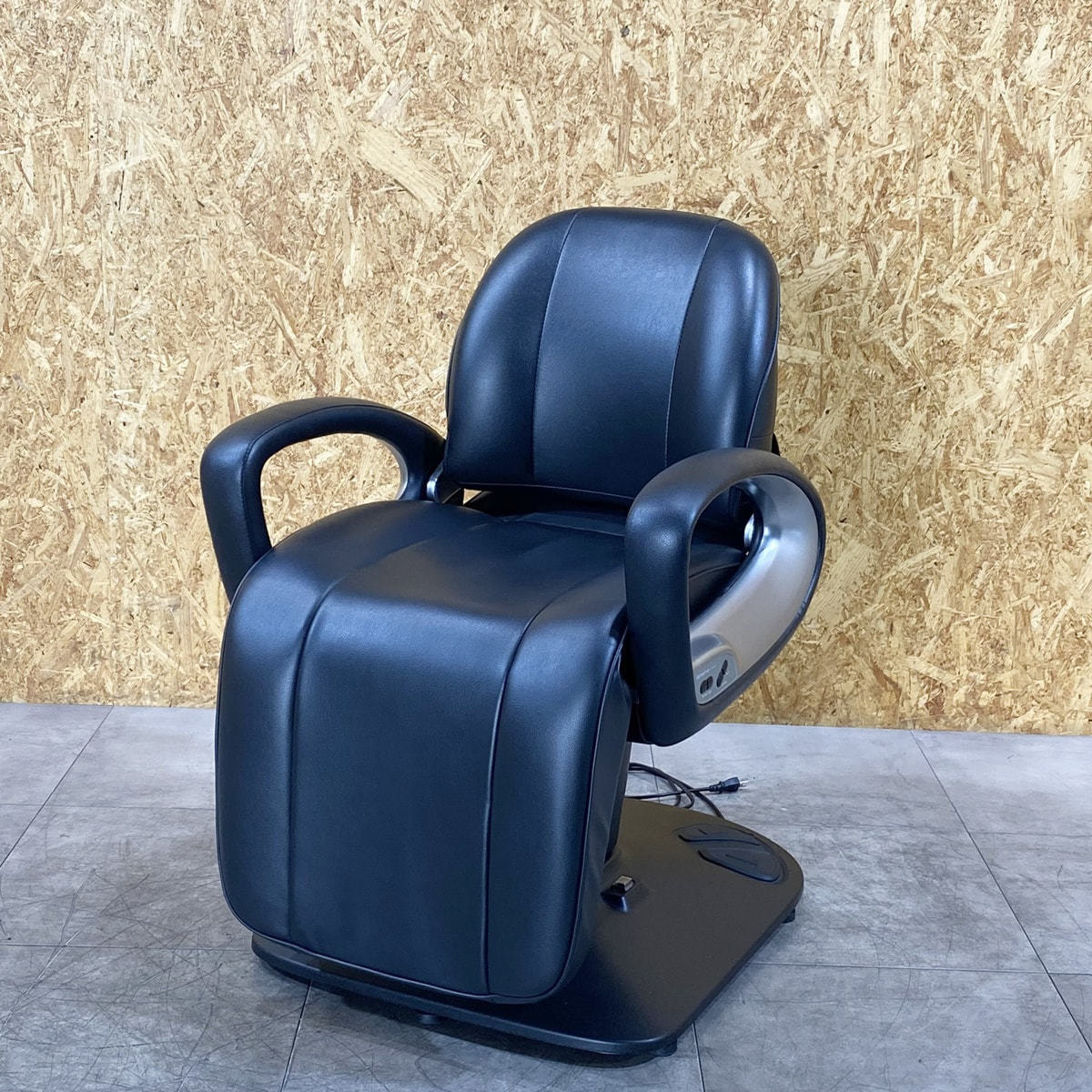 中古】滝川 シャンプー椅子『リザーブ RS-001EX』ブラックの卸・通販