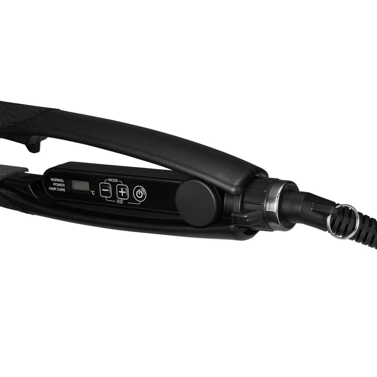 ノビー ストレートアイロンNBS1200-K（ブラック）の卸・通販