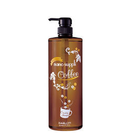 ハイグレード ナノサプリクレンジングシャンプー プレミアムレモンティ