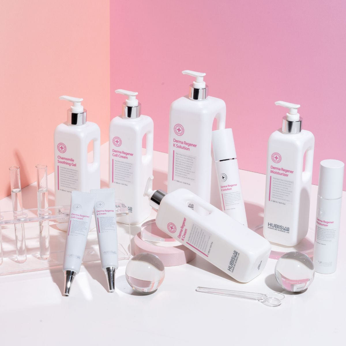 HUBIS LAB ポストレイズ ダーマ RG モイスチャライザー 120ml 【店販用