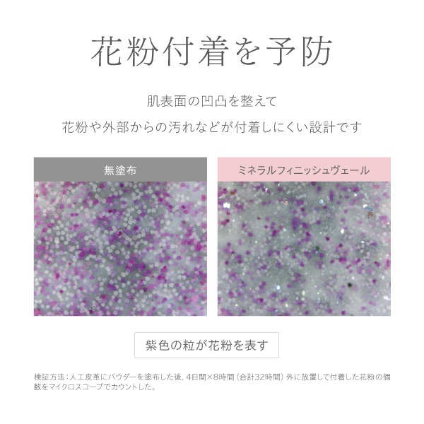 ミネラルフィニッシュヴェール｜【公式】ビューティフルスキン