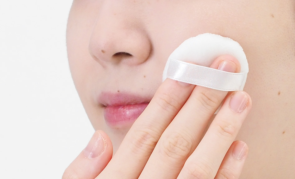 ミネラルフィニッシュヴェール｜【公式】ビューティフルスキン