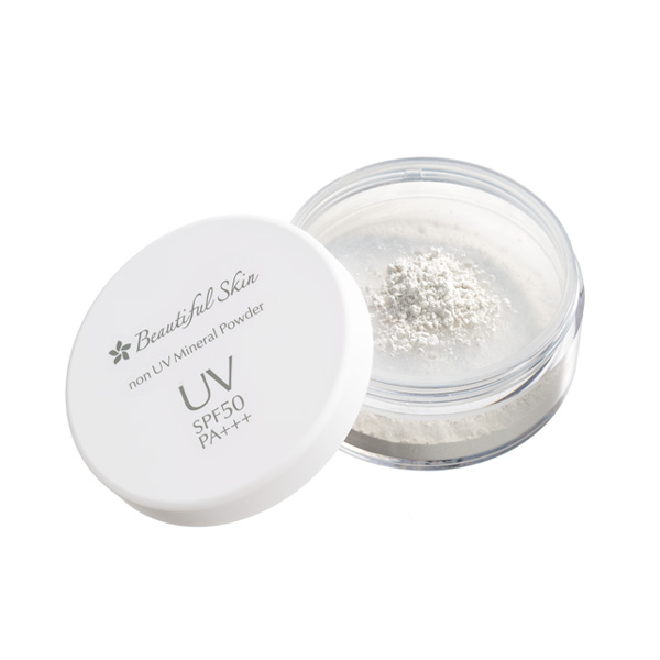 ノンUVミネラルパウダー｜【公式】ビューティフルスキンオンライン